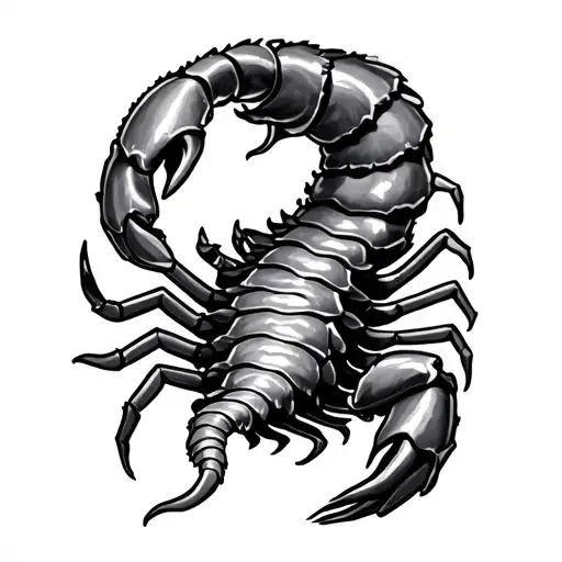 Scorpio And Aquarius