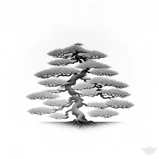 Bonsai Tree