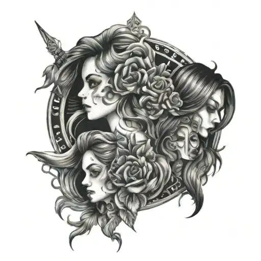 Metal Music And Daughters