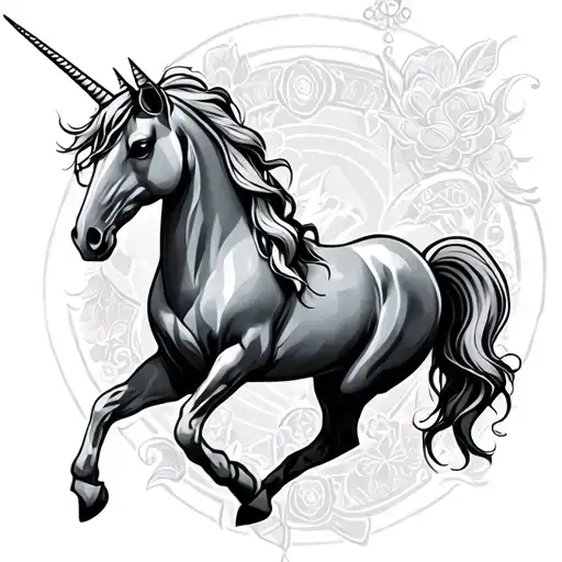 Chastity Pegging Unicorn