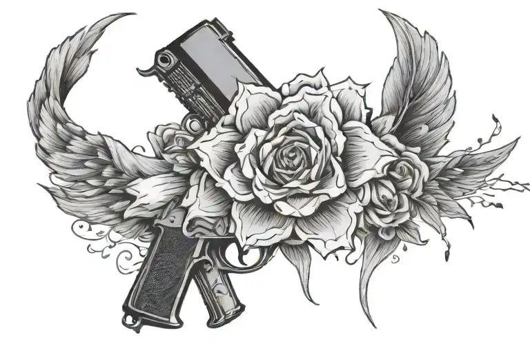 My Love Was Bulletproof But You're The One Who Shot Me