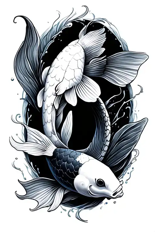 Koi Fish