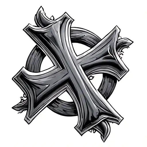 Scottish Cross