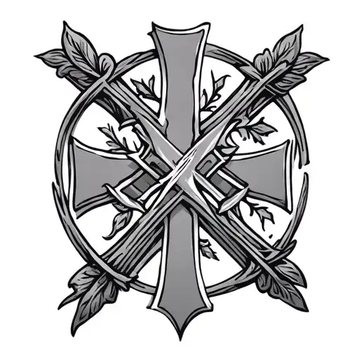 Scottish Cross