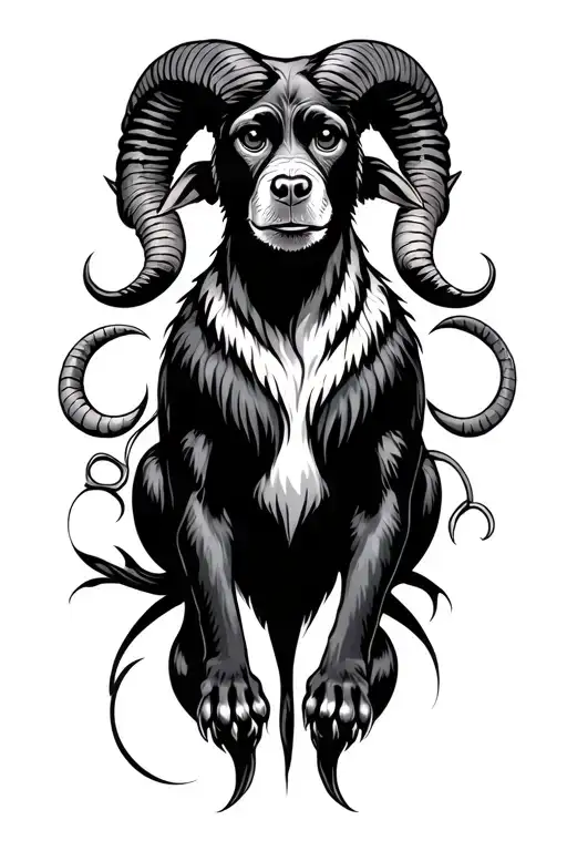 Dog Monkey Ram Zodiac Signs
