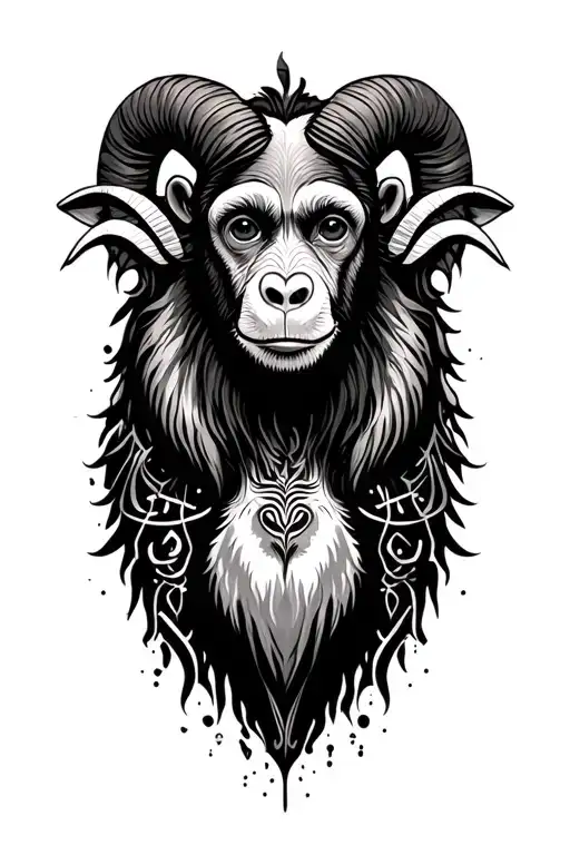 Dog Monkey And Ram Zodiac Signs