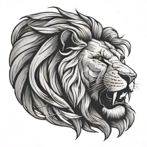Lion Head