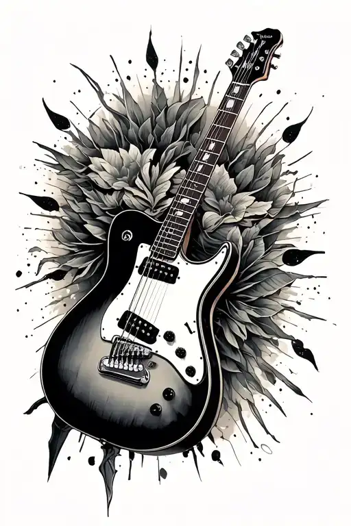 Guitar And Self Reliance