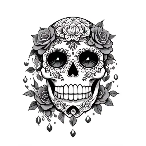 Sugar Skull