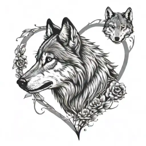 Wolf Love