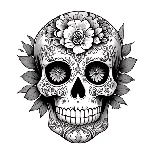 Sugar Skull