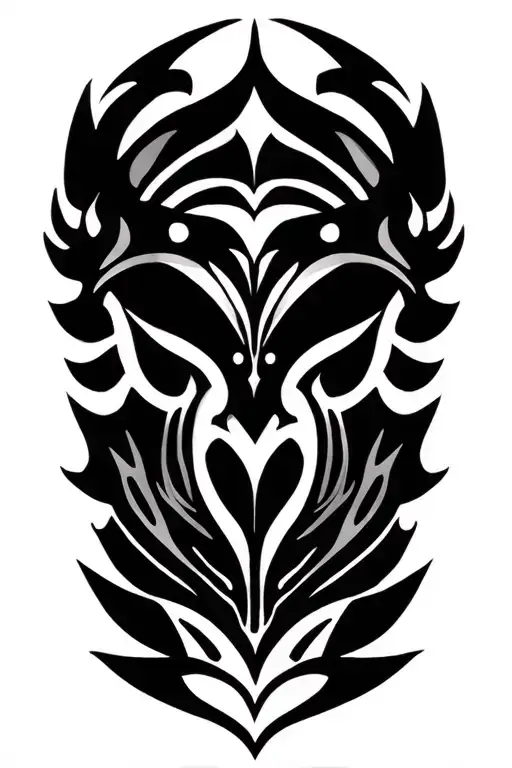 Modern Tribal Patterns