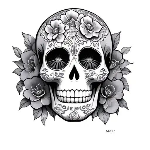Sugar Skull