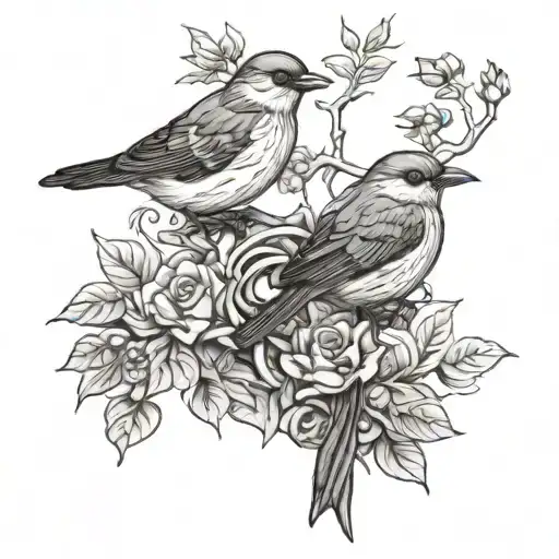 Birds And Date 20 05 1937