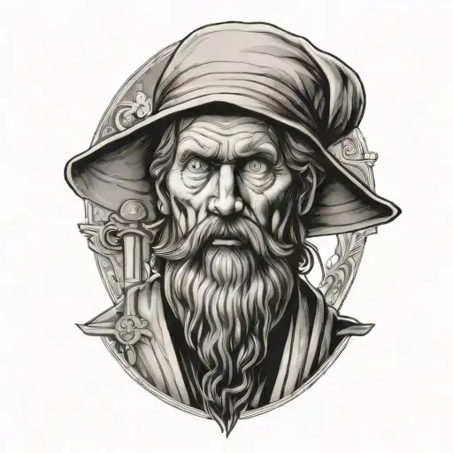 Luke 8 From The Bible Personified