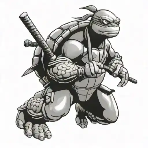 Ninja Turtle