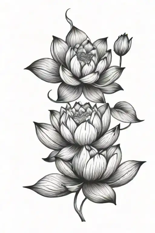 Lotus Flower Sleve