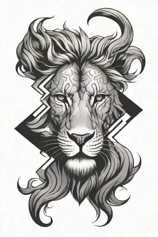 Lion Head