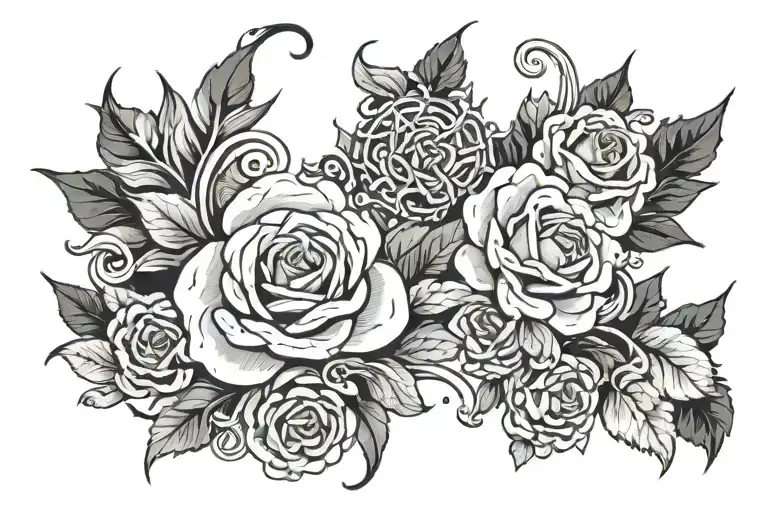 With Pain Comes Strength