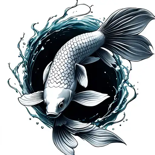 Koi Fish