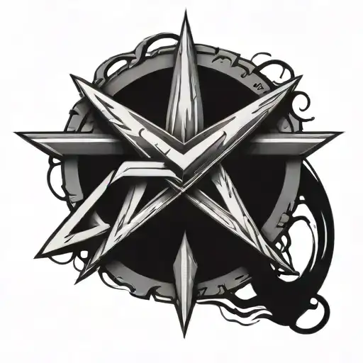 Chevy Symbol Surrounded