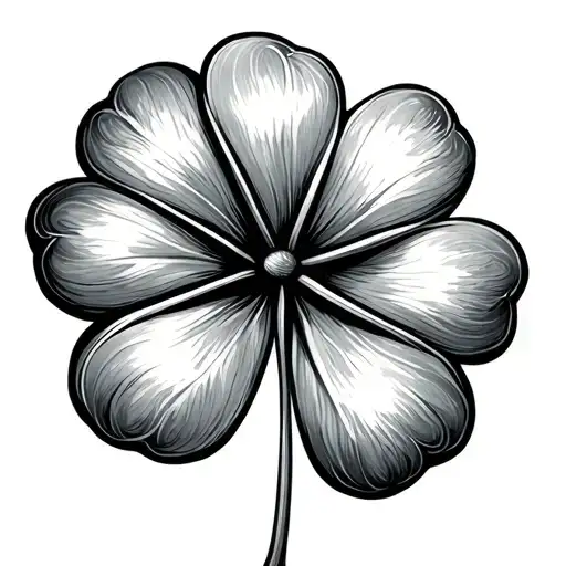 5 Leaf Clover