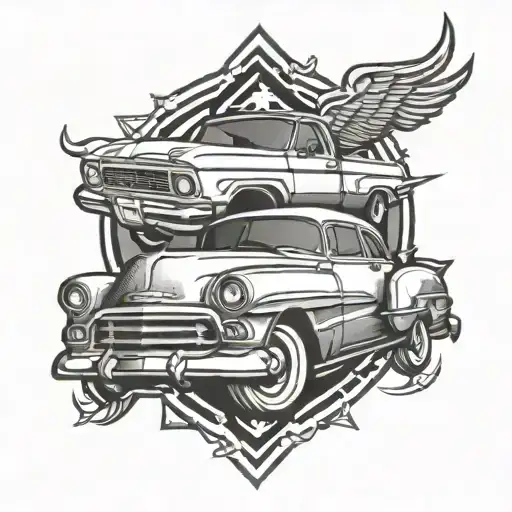 Chevy Symbol