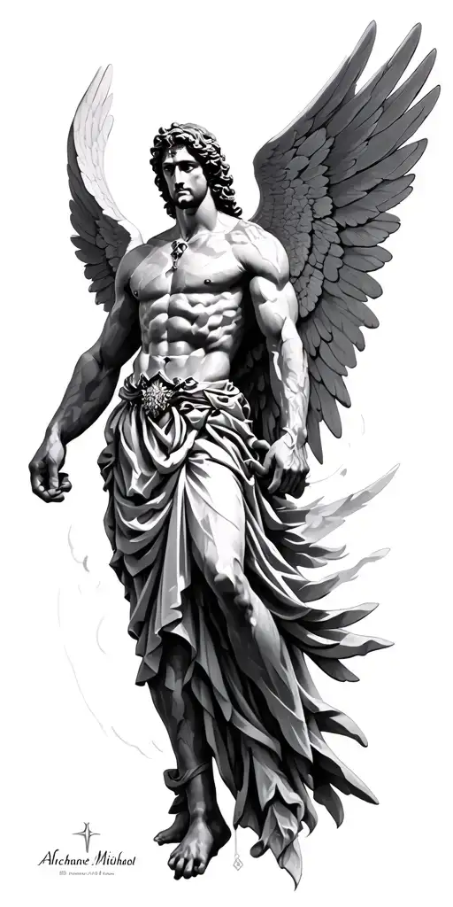 Archangel Michael