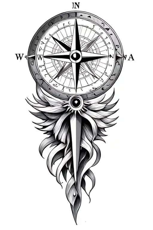 Compass Rose