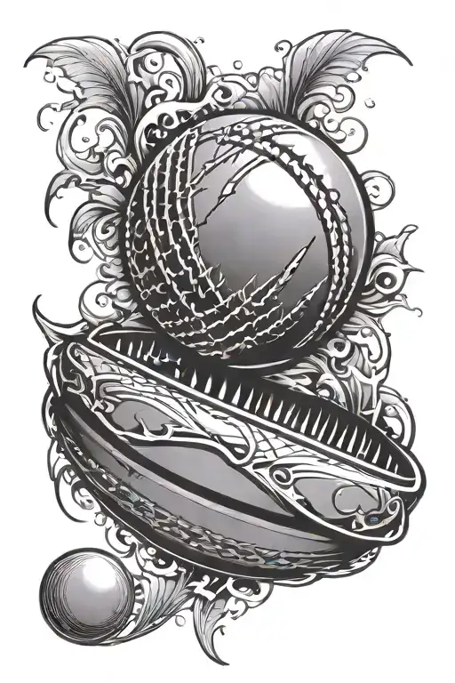 Cricket Ball Transforming