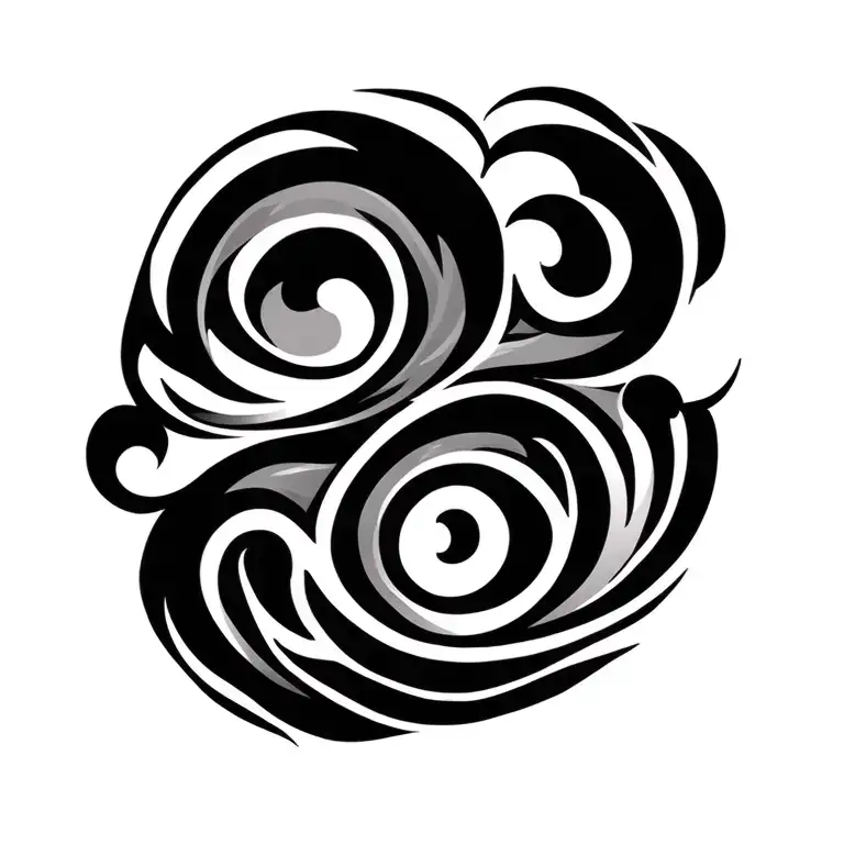 Koru Maori