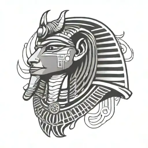 Ancient Egyptian Hieroglyphics