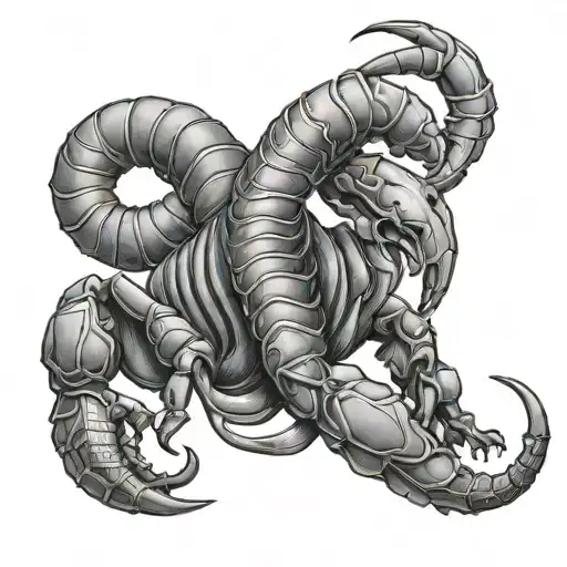 Scorpion Ram Zodiac Love