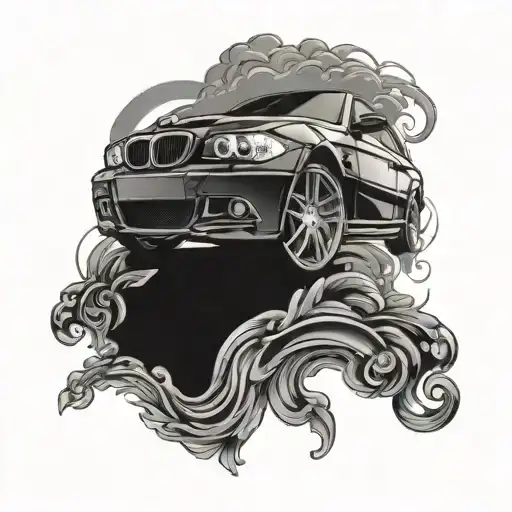 Bmw E87 Car