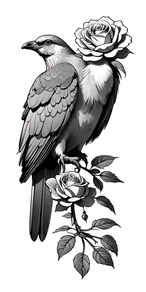 Chapelet Colombe Rose