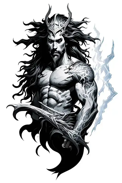 Perun Holding Thunder