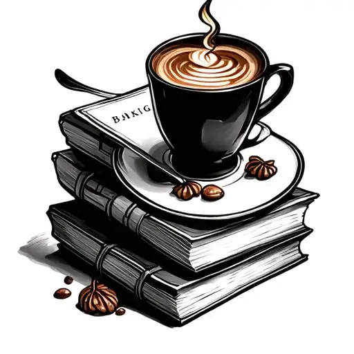 Coffee And Books And Baking