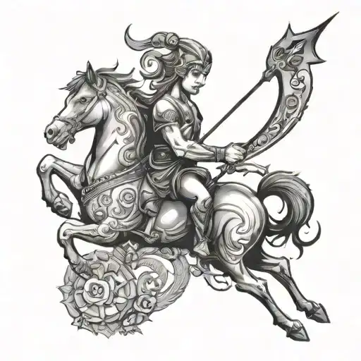 Sagittarius And Capricorn