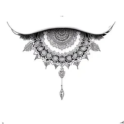 Coverup Mini Mandalas