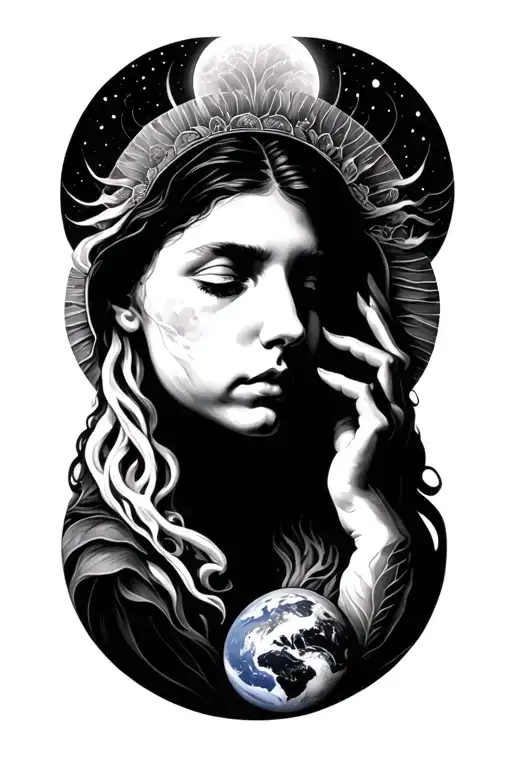 Heaven Touching Earth