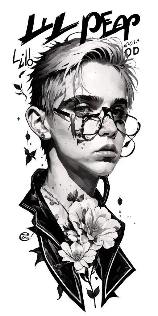 Lil Peep Lyrics Incorporated