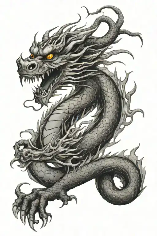 Chinees Dragon