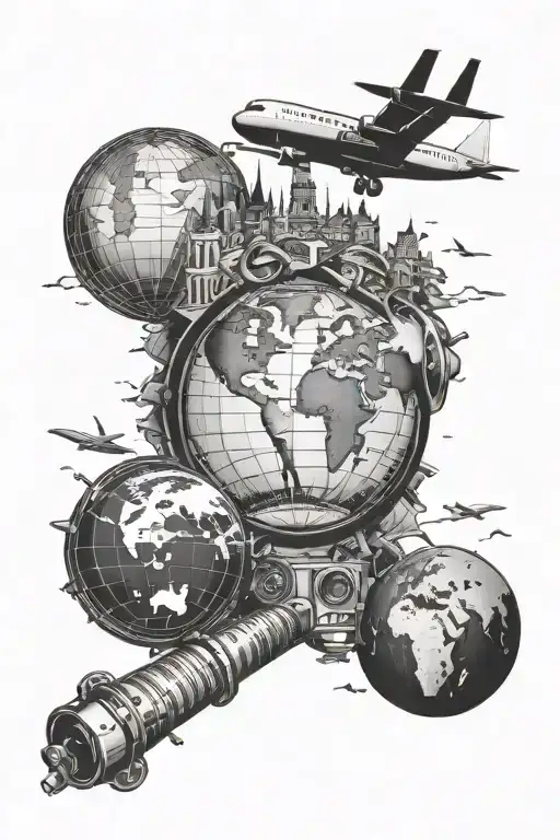 Explore The World Travel