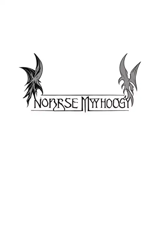 Coverup Norse Mythology