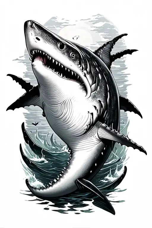 Whale Shark Halloween