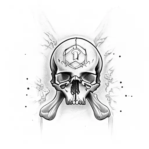 Rebirth Skull