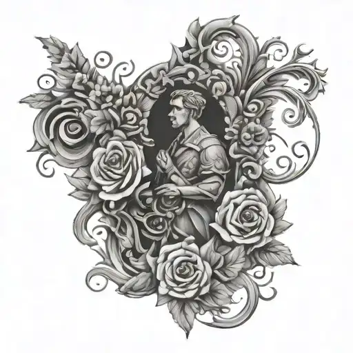 Italian Theme Sleeve