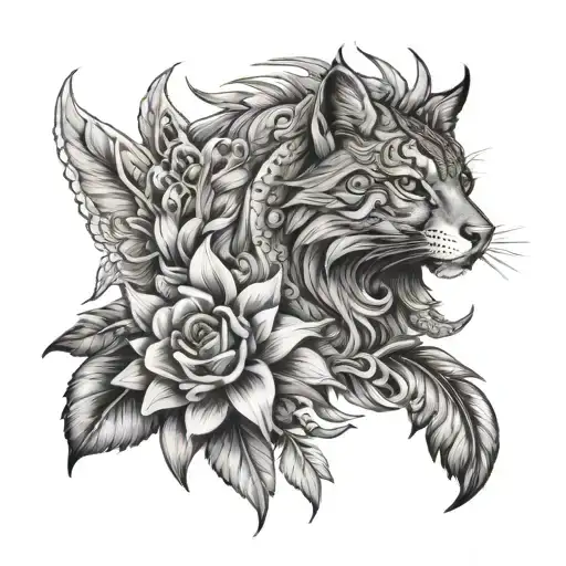 Sunshine And Hyenna Animal