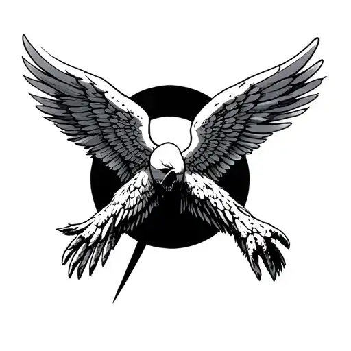 Wings Of Freedom From Attack On Titan That Looks Good On Forearm