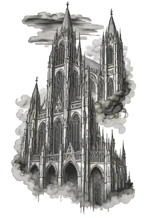 Gothic Cathedral